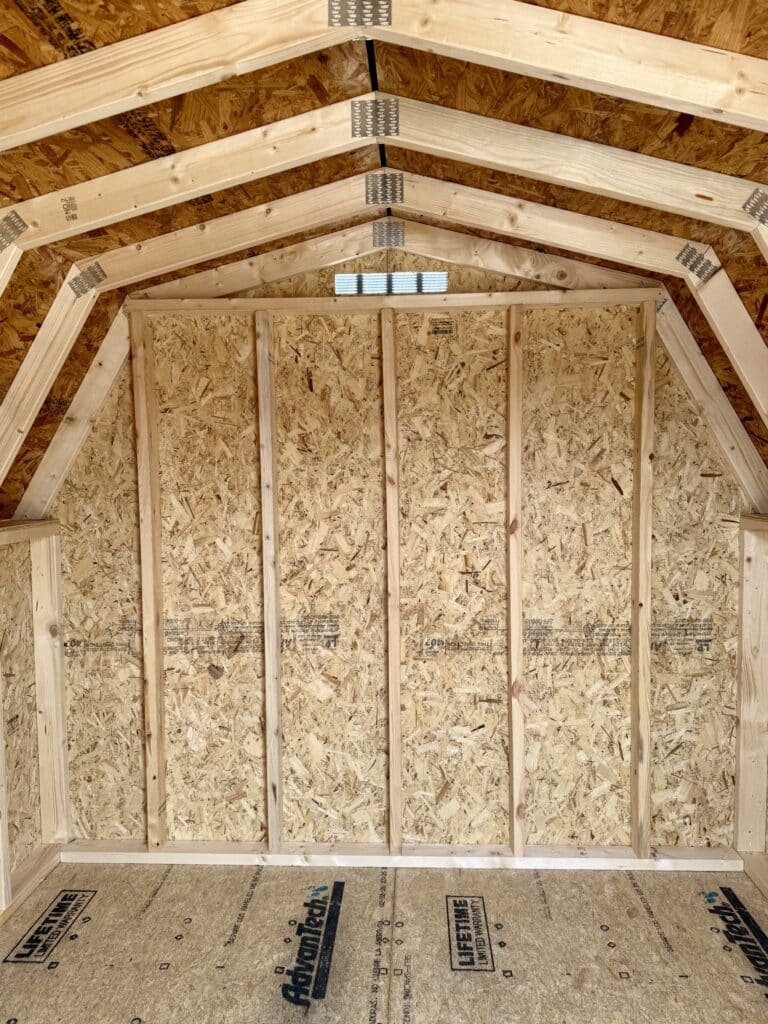 8x8 Minibarn