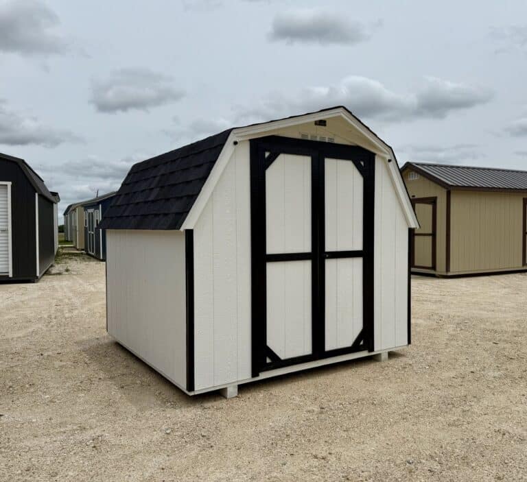 8x8 Minibarn