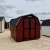 134052626 8x8 Minibarn shed for sale Rockdale Texas Durable Outdoor Storage 8x8 Minibarn