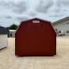 134052626 8x8 Minibarn shed for sale Rockdale Texas Durable Outdoor Storage (3) 8x8 Minibarn