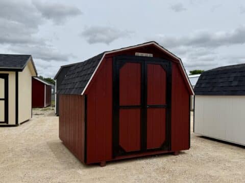 8x8 Minibarn