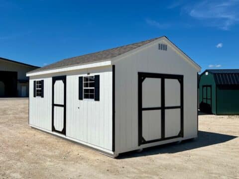 12x20 Workshop