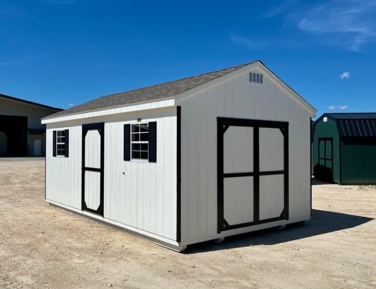 12x20 Workshop