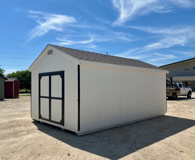 12x20 Workshop