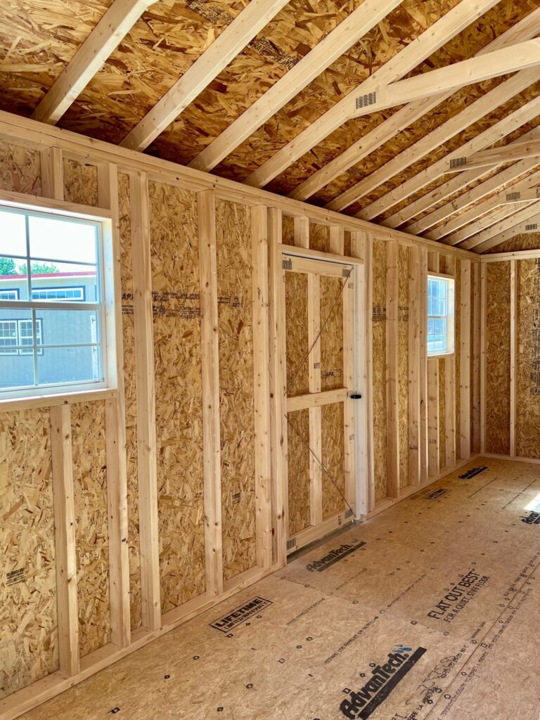 12x20 Workshop