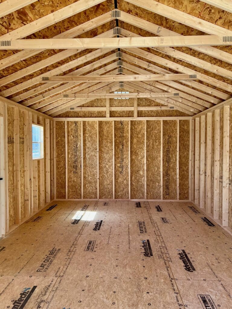 12x20 Workshop