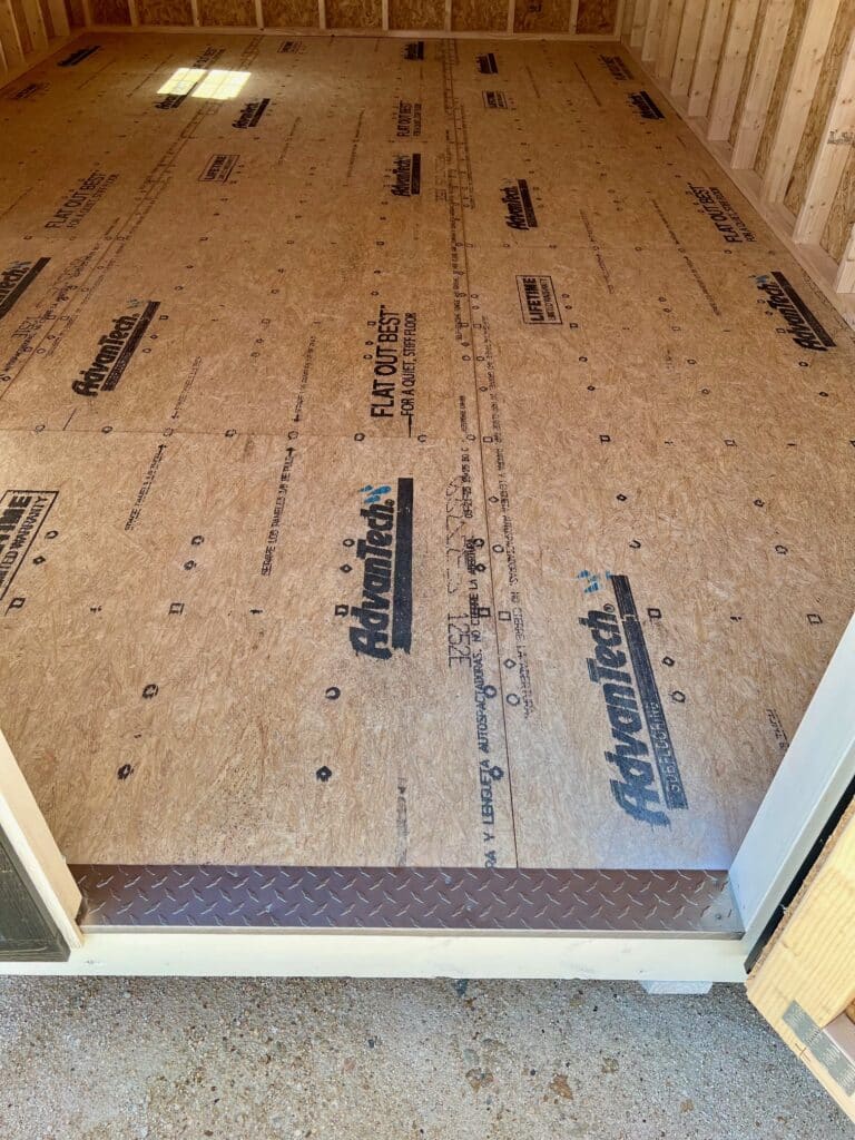 12x20 Workshop