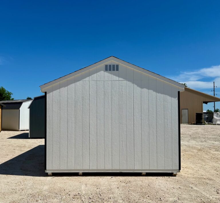 12x20 Workshop