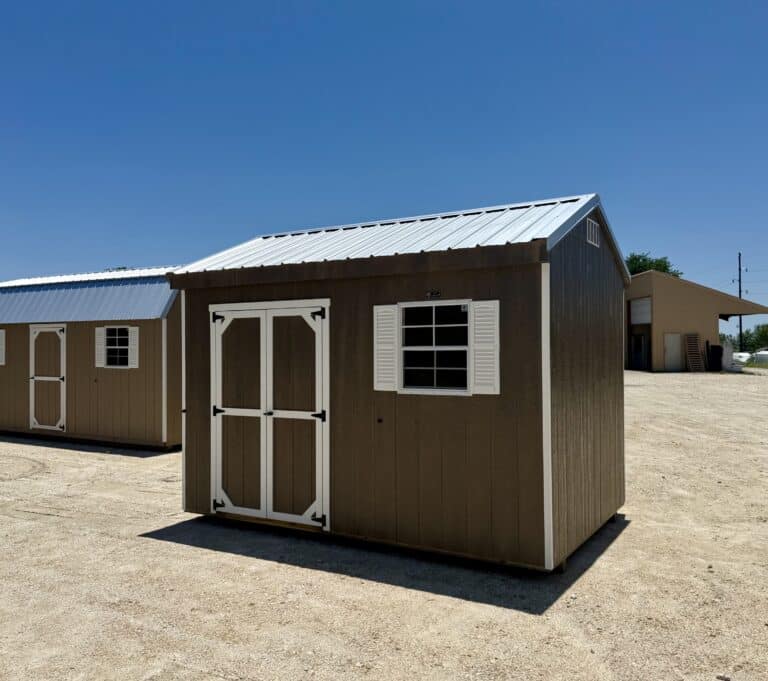 8x12 Workshop