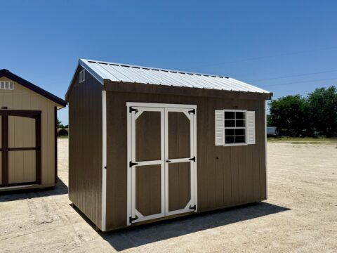 8x12 Workshop