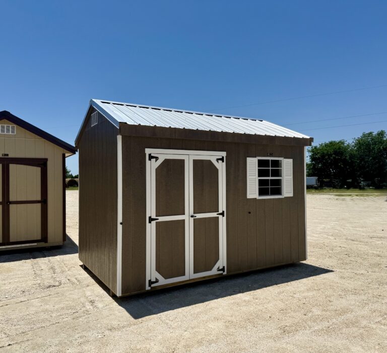 8x12 Workshop