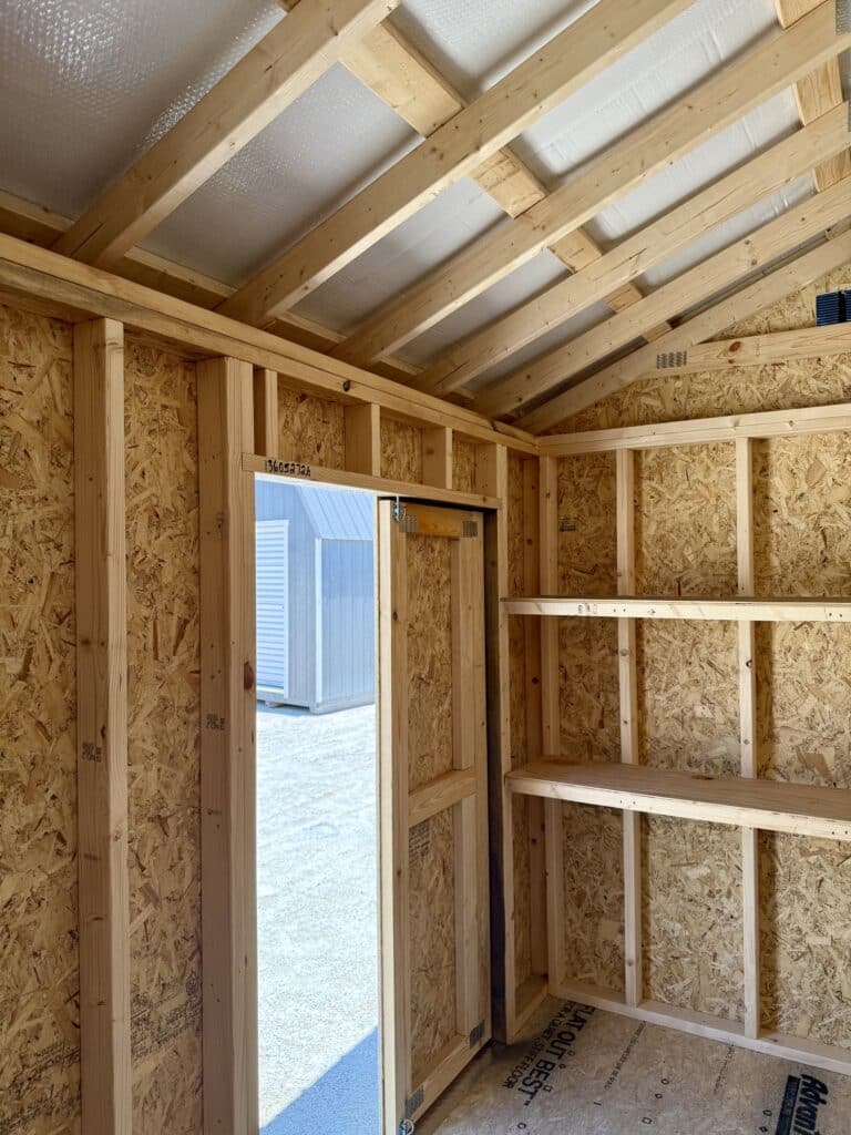8x12 Workshop