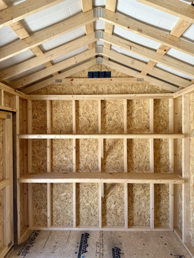 8x12 Workshop