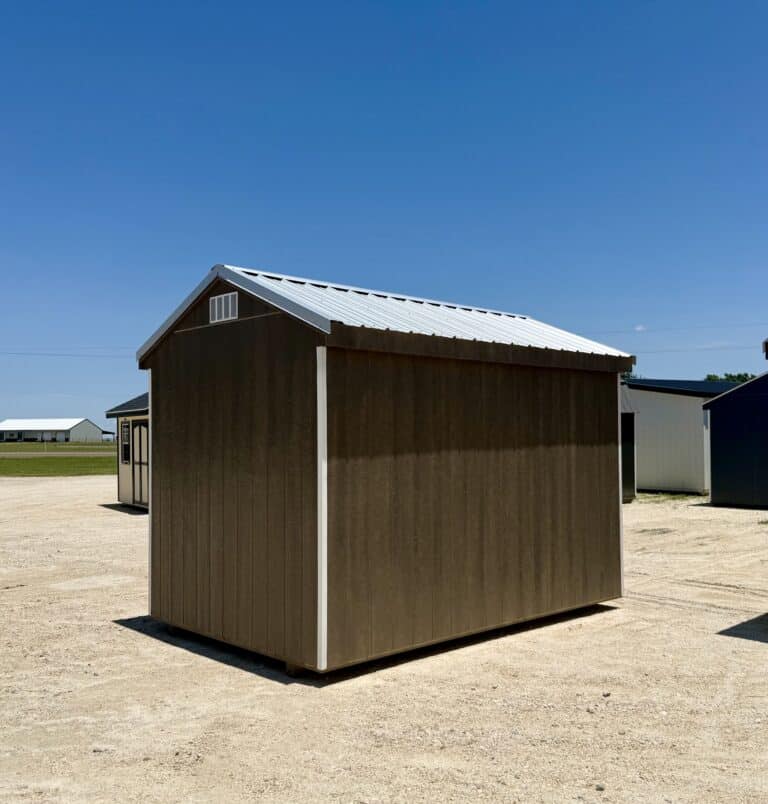 8x12 Workshop