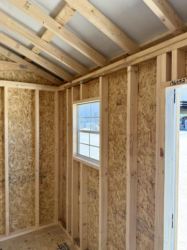 8x12 Workshop