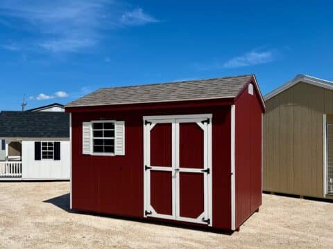 8x12 Workshop