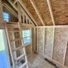 140052826 8x10 Bungalow Playhouse shed for sale Lott Texas Durable Outdoor Structure (11) 8x10 Bungalow Playhouse