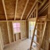 140052826 8x10 Bungalow Playhouse shed for sale Lott Texas Durable Outdoor Structure (13) 8x10 Bungalow Playhouse