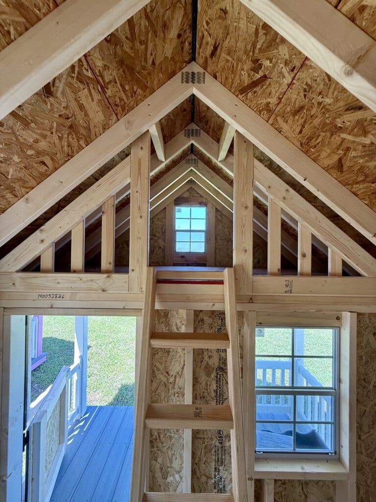 140052826 8x10 Bungalow Playhouse shed for sale Lott Texas Durable Outdoor Structure (8) 8x10 Bungalow Playhouse