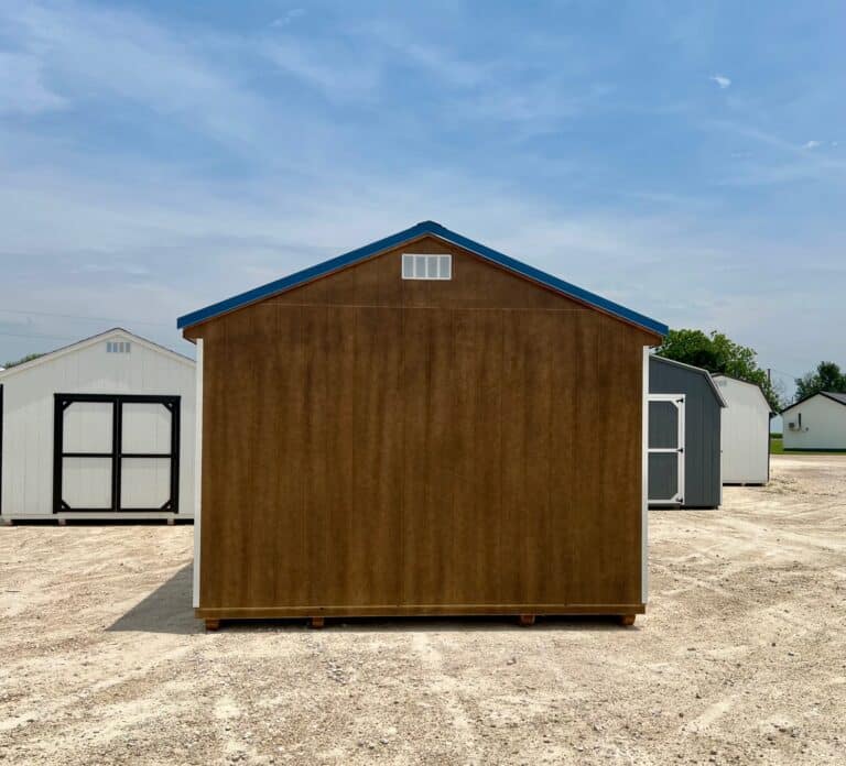 12x20 Workshop