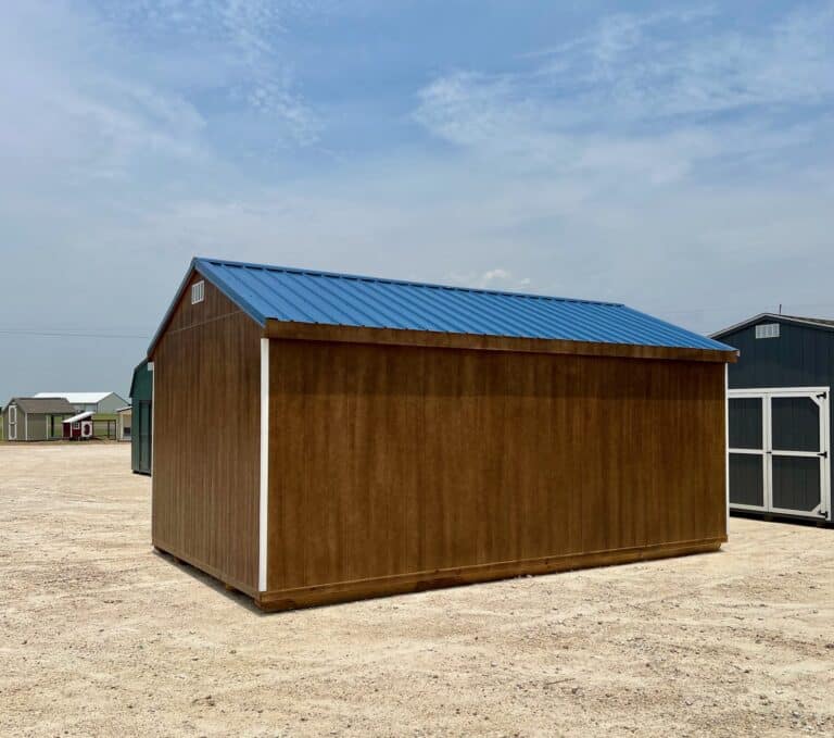 12x20 Workshop