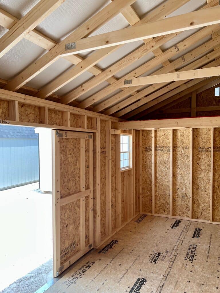 12x20 Workshop