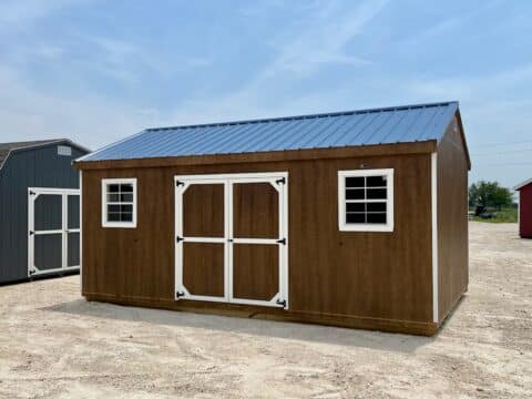 12x20 Workshop