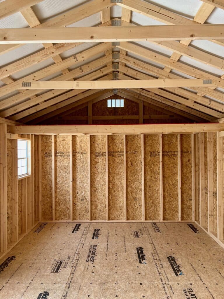 12x20 Workshop