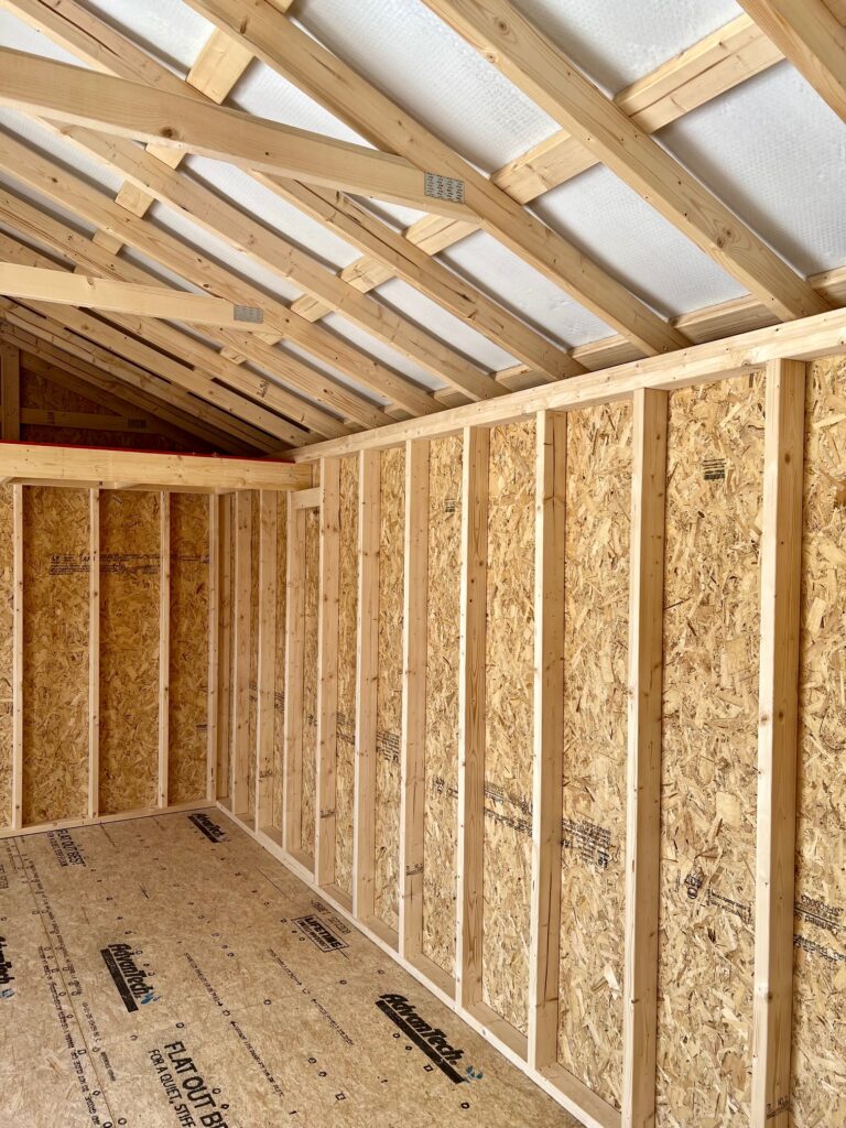 12x20 Workshop
