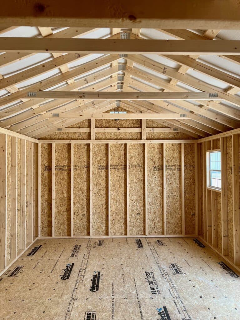 12x20 Workshop