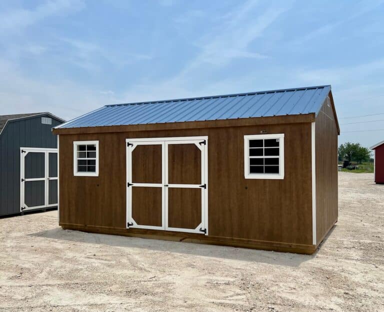12x20 Workshop