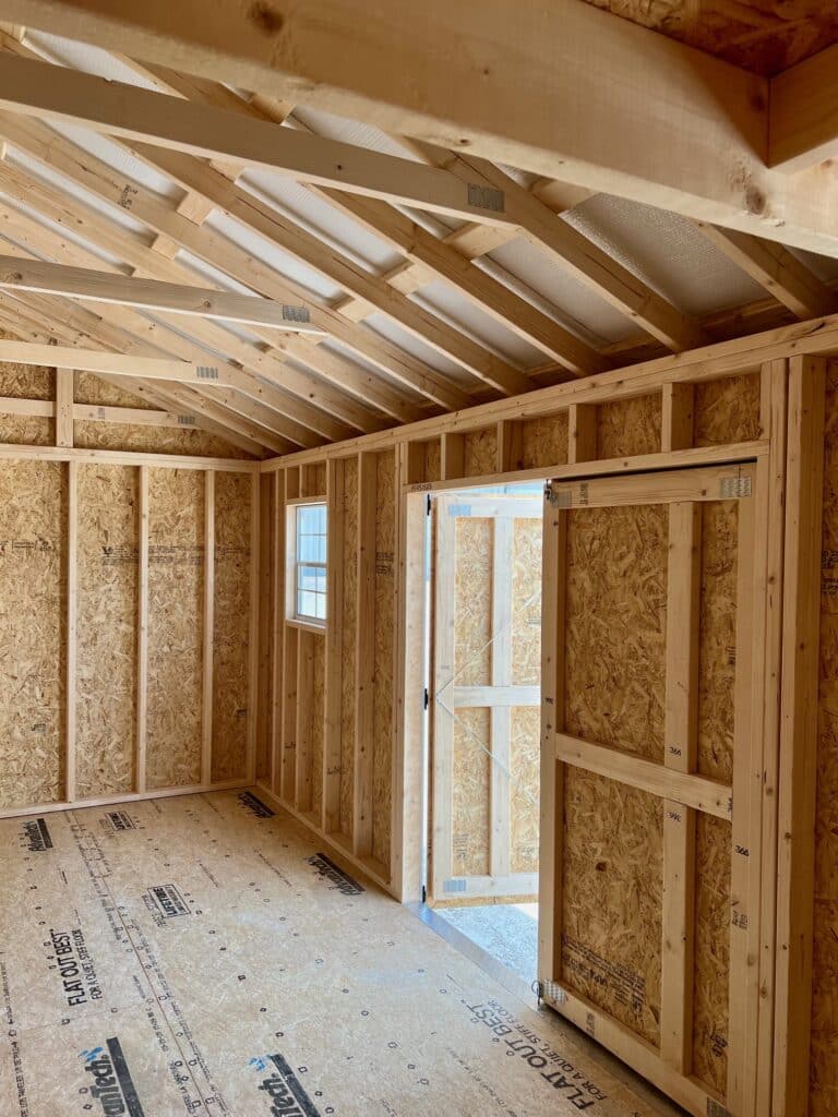 12x20 Workshop