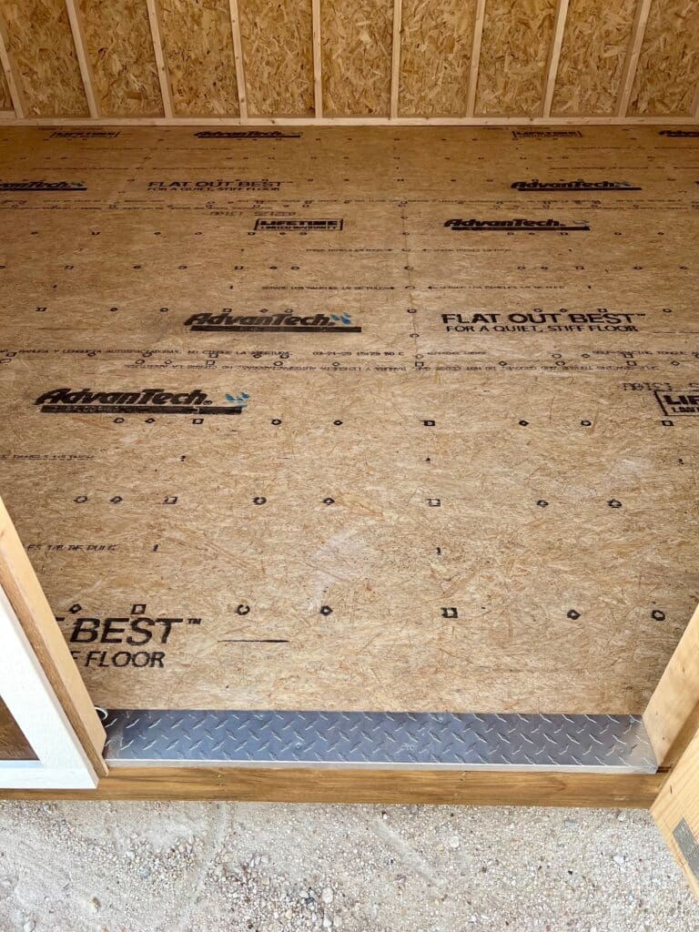 12x20 Workshop