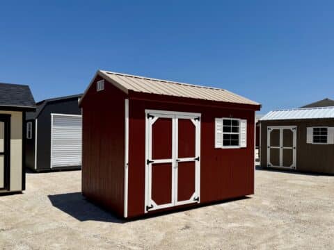 8x12 Workshop