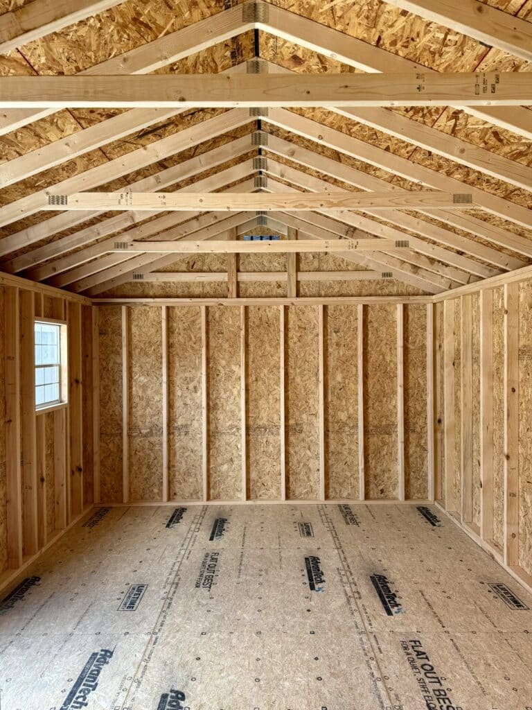 12x20 Workshop