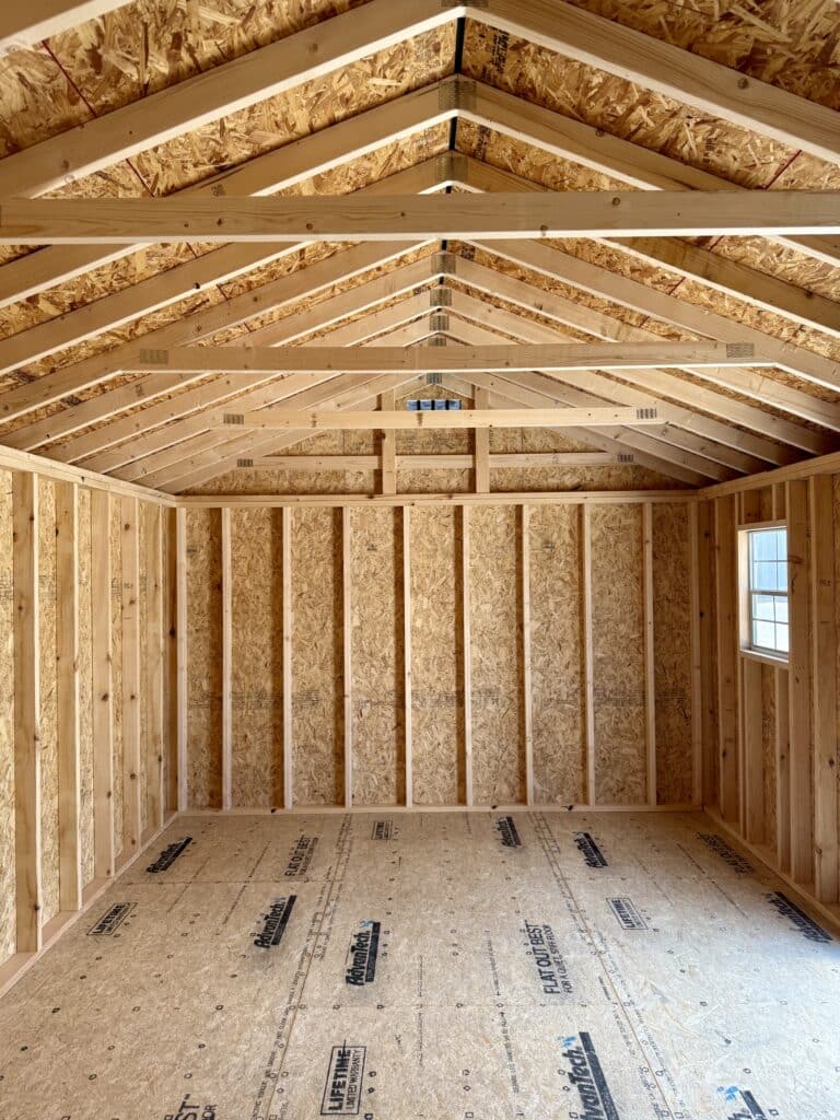 12x20 Workshop