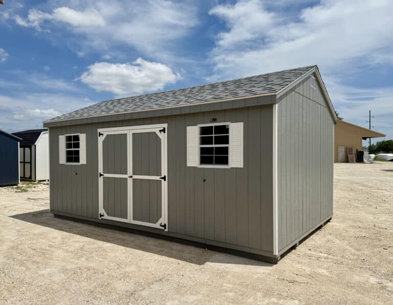 12x20 Workshop