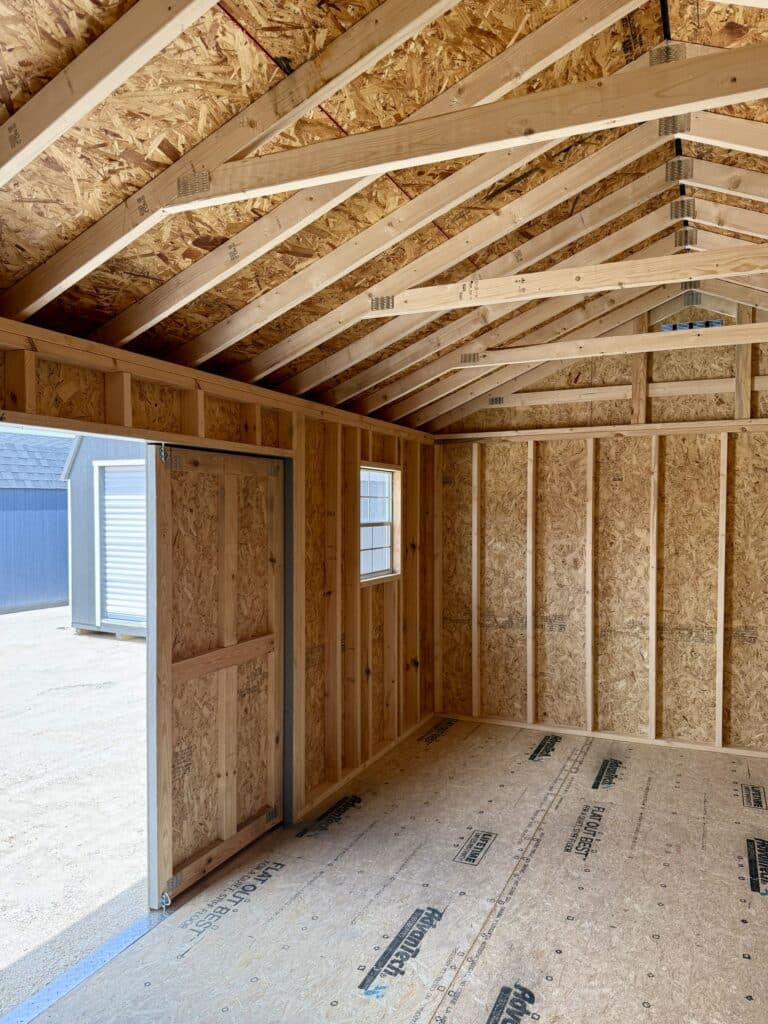 12x20 Workshop