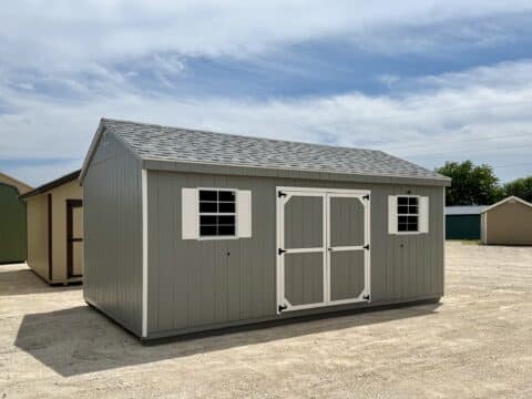 12x20 Workshop