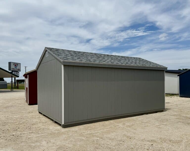12x20 Workshop
