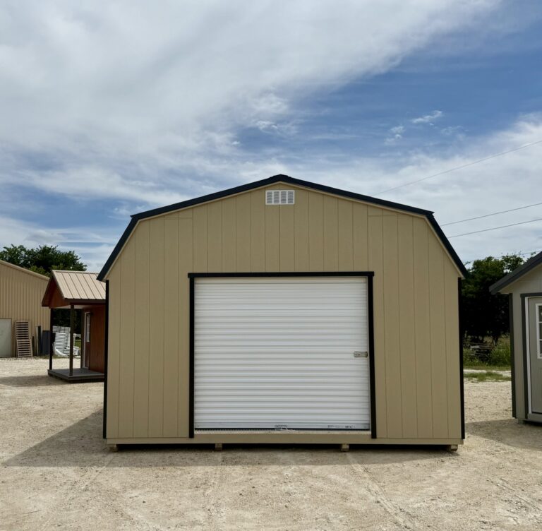 16x28 Dutchbarn