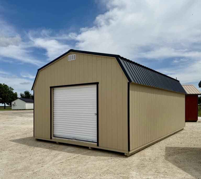 16x28 Dutchbarn