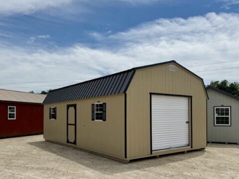 16x28 Dutchbarn