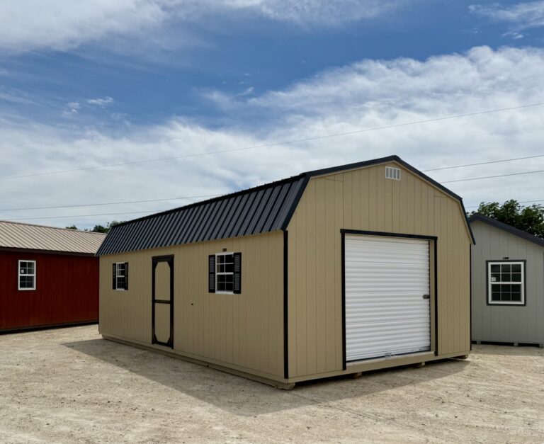 16x28 Dutchbarn