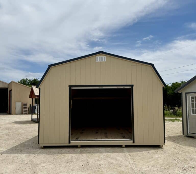 16x28 Dutchbarn