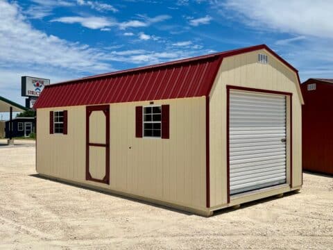 12x24 Dutchbarn