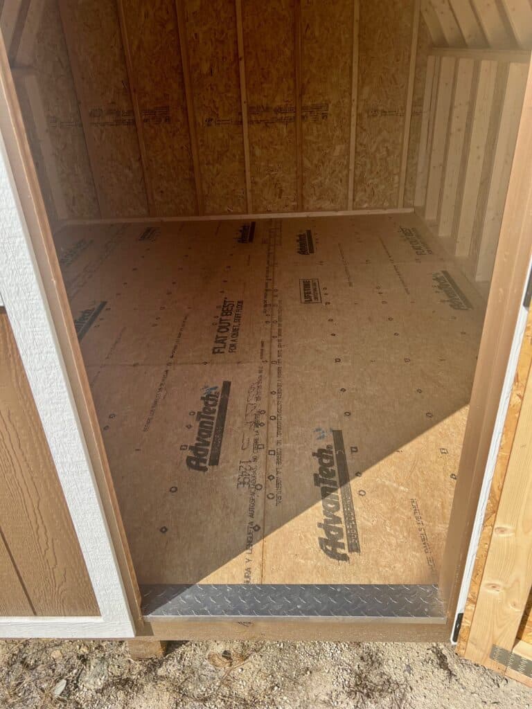 10x12 Minibarn