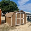 10x12 Minibarn