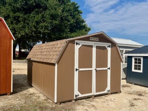 10x12 Minibarn