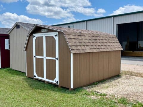 10x12 Minibarn